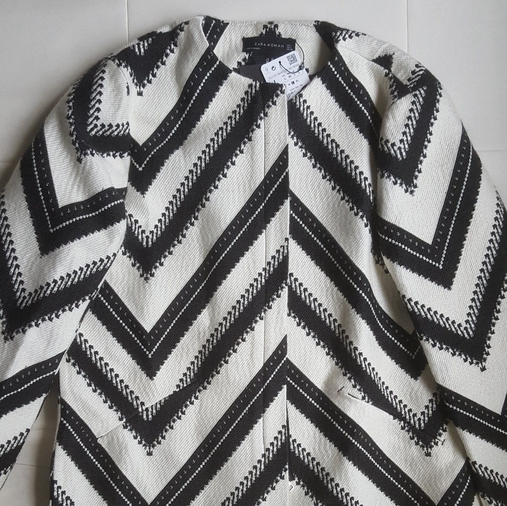 Zara Women Coat